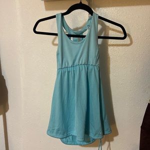 Powder Blue Champion Tank Top